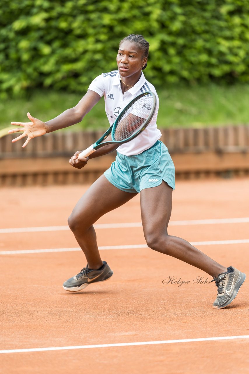 Noma Noha Akugue 8 - BL Club an der Alster - GW Luitpoldpark Muenchen : Ergebnis: 6:3